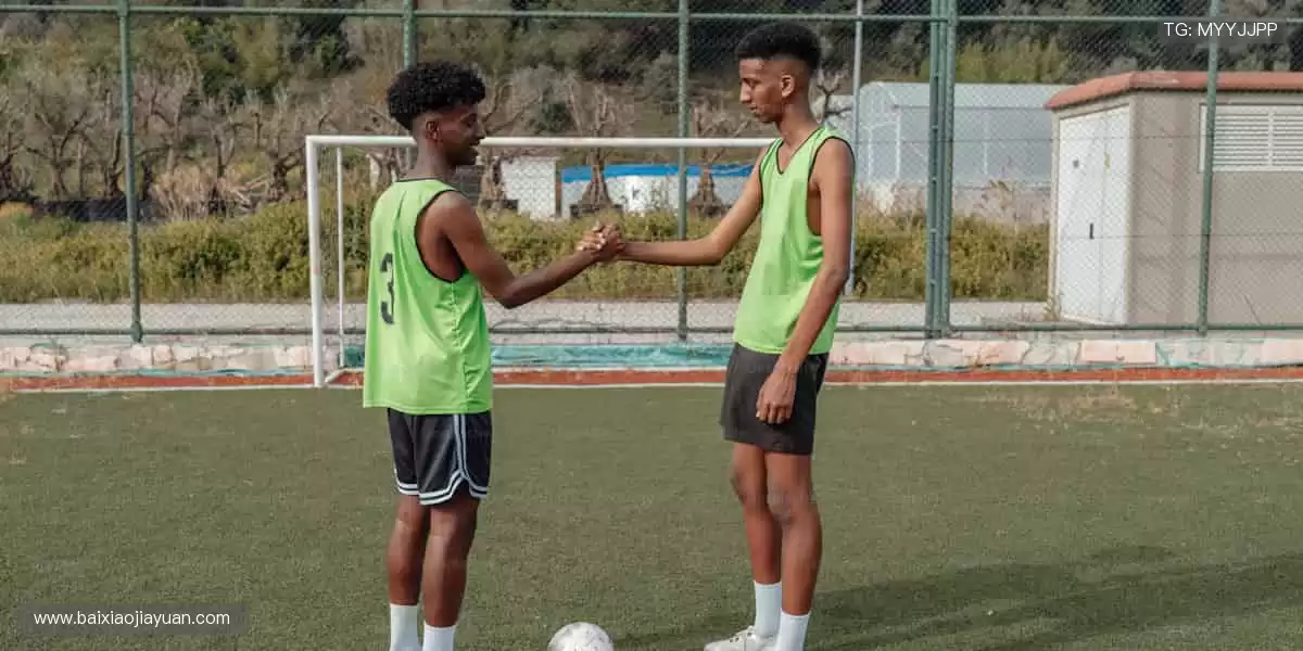 ✨ 突破极限，超越自我！体育精神，由你我共同书写！